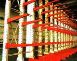 Heavy Metal Mezzanine Rack for Warehouse Storage