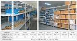 Light Duty Warehouse Shelving Racks for Storage