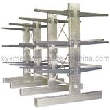 Heavy Duty Warehouse Storage Steel Cantilever Rack