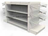 Double Sided Shelf for Supermarket