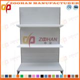 Manufactured Customized Steel Supermarket Shop Fixture Wall Shelving (Zhs595)