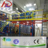 High Storage Warehouse Mezzanine Floor Racking