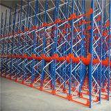 Good Quality Convenient Steel Selective Shuttle Radio Pallet Racking for Warehouse