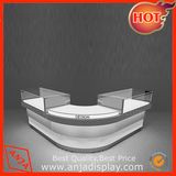 Wooden Display Counter Wooden Display Rack