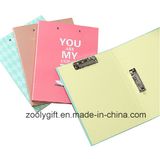 A4 Double Clip File Folder Cheap Paper File Holder