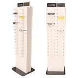 PVC Sunglasses Display Rack