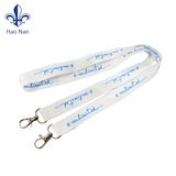 Factory Custom Logo Printed Lanyards with Plastic Card