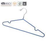 Hh Brand Plastic Covered Metal Hanger, Cloth Hanger