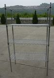 4 Layers Steel Storage Rack