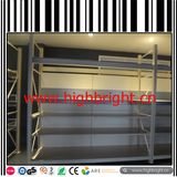 Commercial Chain Store Storage Display Wall Shelving