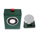 DC12V/24V Wall Mount Door Holder Door Stopper