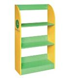 Durable Modern Design Cheap Bookshelf (SF-106C)