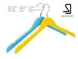 Cheap Luxury Clothes Wholesale Plastic Hangers