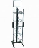 Factory Direct Wholesale Metal Grocery Store Shelf Display Shelf