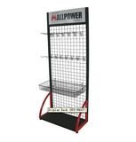 Supermarket Rack Display Wire Rack Steel Rack Store Display Rack (GDS-025)