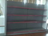 Supermarket Shelves/Backboard Gondola Shelving