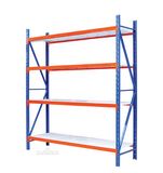 Medium Duty Customized Slotted Steel Shelving
