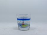 Wholesale Scented Eco Friendly Glass Jar Candle for Decorative