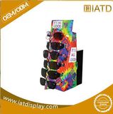 Pop up Cardboard Paper Floor Storage Display Books Rack