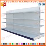 Supermarket Double Side Hole Back Display Shelf (Zhs158)