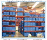 High Quality Push Back Pallet Rack for Warehouse Storage Equipment