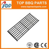 Cast Iron Rectangular BBQ Gas Camping Grill Rack