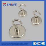 Magnetic Hook Round Base Holder