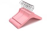 Most Popular Colored Wooden Hangers for Coat, Clothes
