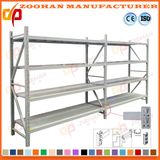 High Quality Steel Light Duty Storage Shelf Warehouse Rack (Zhr129)