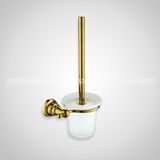 Stainless Steel Bathroom Wall Mounted Toilet Brush Holder (ST002)
