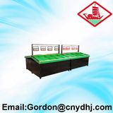 Good Quality Vegetable Display Rack Yd-V002