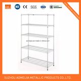 Multi-Layer Chrome Plating Wire Shelf