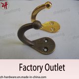 Zinc Alloy Wall & Shower Room Hook, Coat Hook Hanger (ZH-2030)