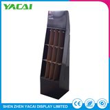 Paper Cardboard Floor Stand Make up Display Holder Display Rack