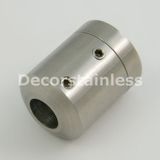 Stainless Steel Bar Holder for Flat