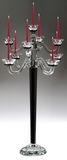 Best Selling Crystal Candlehodler Candleholder for Table Decoration