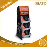 Towel Cake Paper Display Rack, Cardboard Display Stand Display Rack
