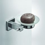Wall Mounted 304 Stainless Steel Soap Dish Holder 81101