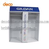 Cardboard Pallet Display Pop Display Shelf for Retail