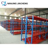 Steel Warehouse Medium Scale Racking by Powder Coated