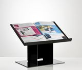 Custom Acrylic Portable Desktop Lectern