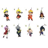 Promotonal 3D Custom Cartoon Key Chain for Gifts
