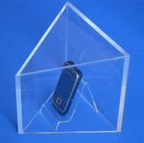 New Style High Transparency Acrylic Phone Display for Sell