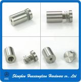 Stainless Steel Adjustable Glass Standoff Fixing Screw for Holding Glass
