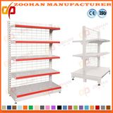 Light Duty Metal Wire Mesh Supermarket Display Shelf (Zhs144)