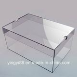 Super Quality Acrylic Sneaker Shoe Box Display Case