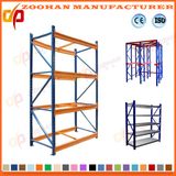 Customized Middle Duty Metal Wholesale Warehouse Storage Rack (Zhr327)