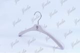 Hot Sell Wood Clothes Hangers (YLWD84025W-NTL4)