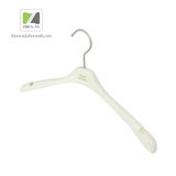 Pine Wood Clothes Hanger for Exclusive Underwear Shop