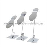 Metal Shoes Shelf Commercial Shoe Rack